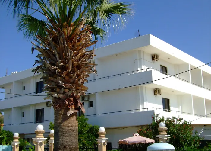 Lejlighedshotel Antonios 4*