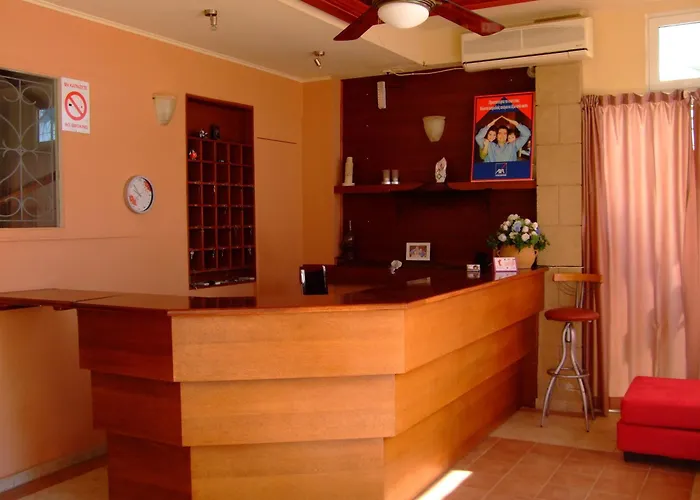 Apart-hotel Antonios