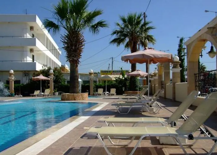 Antonios 4* Faliraki