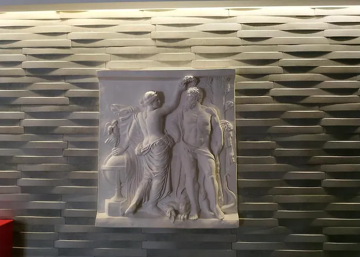 Lägenhetshotell Antonios Faliraki