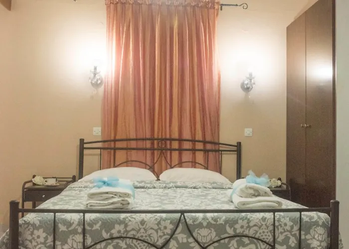 Lejlighedshotel Antonios Faliraki