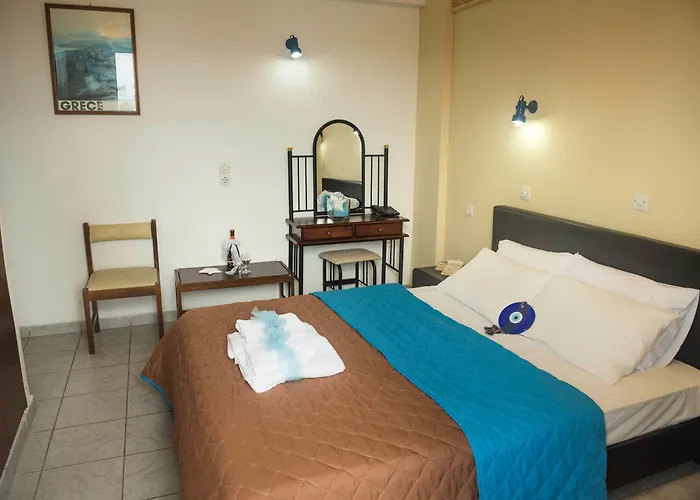 Antonios Apart-hotel Faliraki