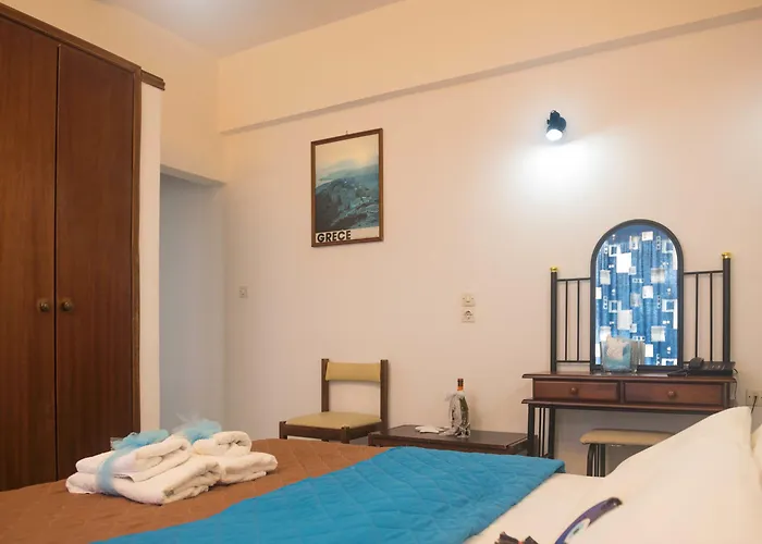 Antonios 4* Faliraki