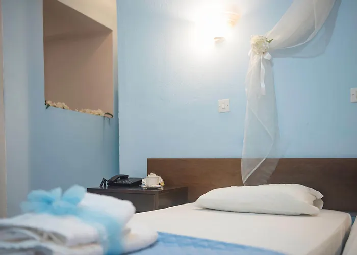 Lejlighedshotel Antonios