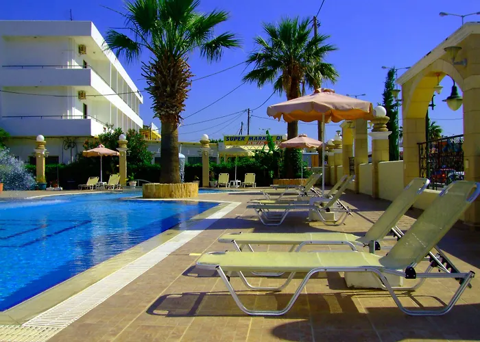 Antonios Apart-hotel 4*