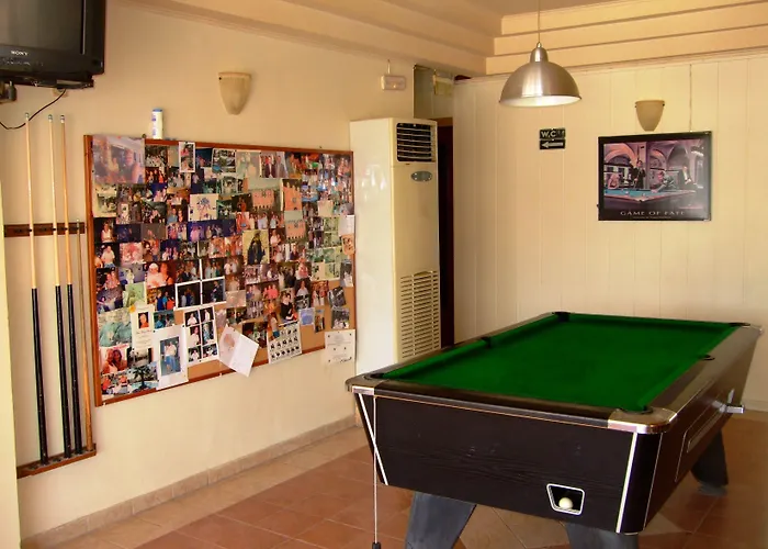 Antonios 4* Faliraki