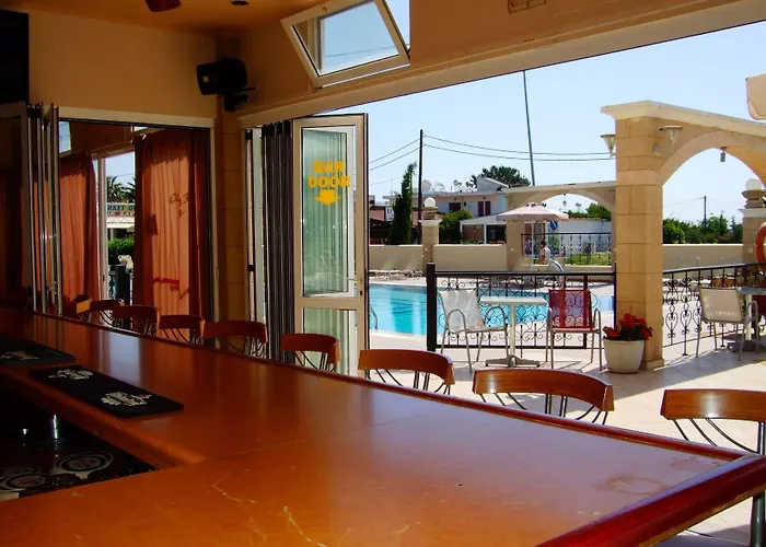 Lejlighedshotel Antonios