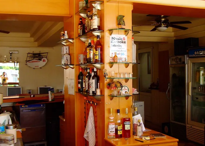 شقة فندقية Antonios 4*