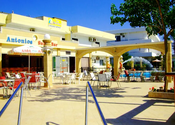 Apart-hotel Antonios