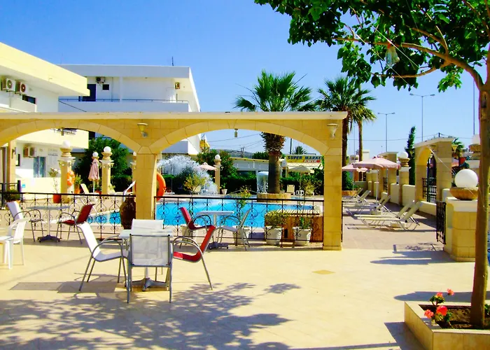 Apart-hotel Antonios