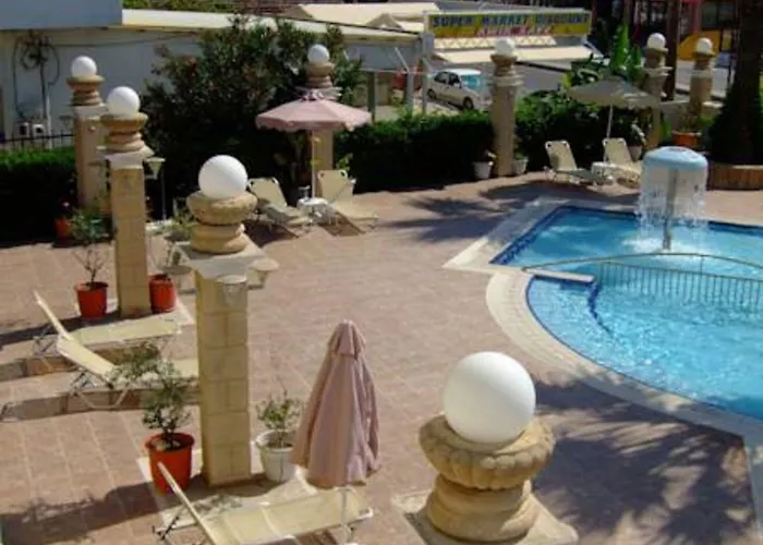 Apart-hotel Antonios Faliraki