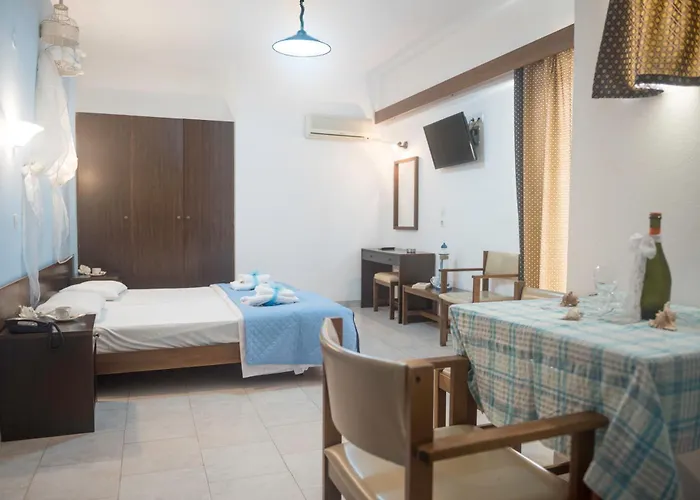 Lejlighedshotel Antonios 4*