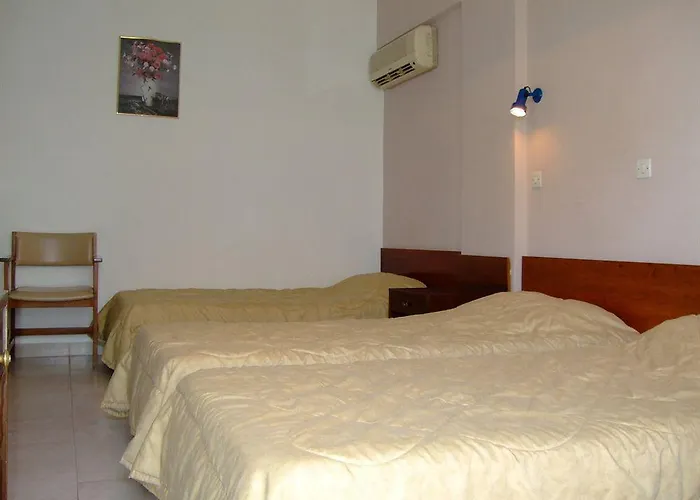 Antonios Lejlighedshotel Faliraki