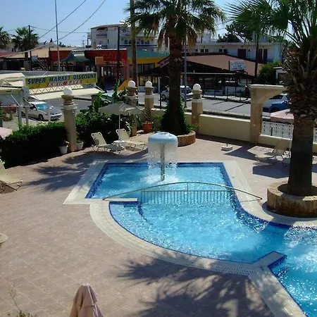 Antonios Apart-hotel 3*