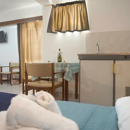 Apart-hotel Antonios 3*
